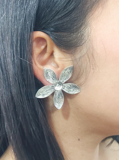 Pendientes FLOR