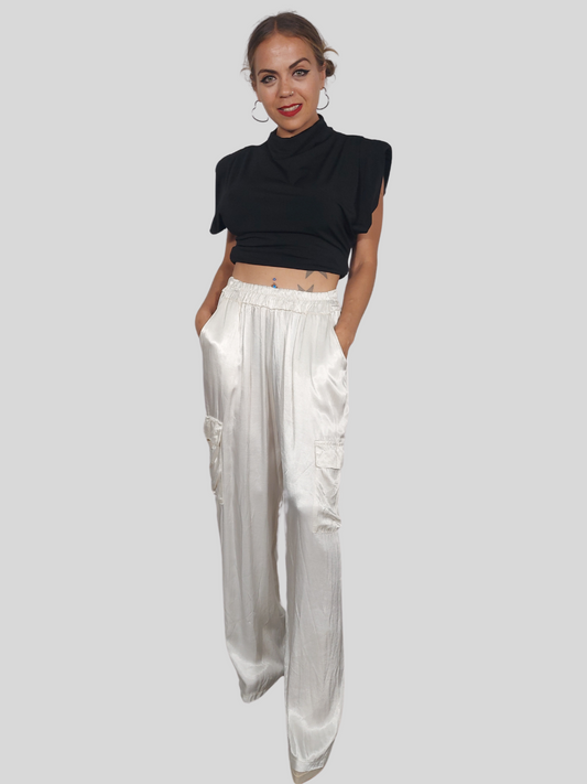 Pantalones Raso Modern